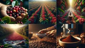 The Fascinating Journey of Coffee: From Bean to Brew