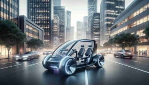 Why Komaki X One is the Ultimate Urban Electric Ride