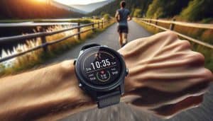 Filling the Fitness Niche: The Garmin Forerunner 165 Experience