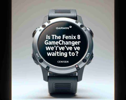 Is the Garmin Fenix 8 the Game-Changer We’ve Been Waiting For?