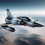 France to Supply Upgraded Mirage 2000 Jets to Ukraine by 2025