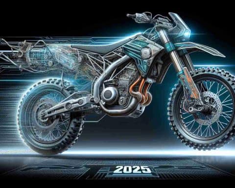 You Won’t Believe How This Feature Transformed the 2025 MC-E 5 Dirt Bike