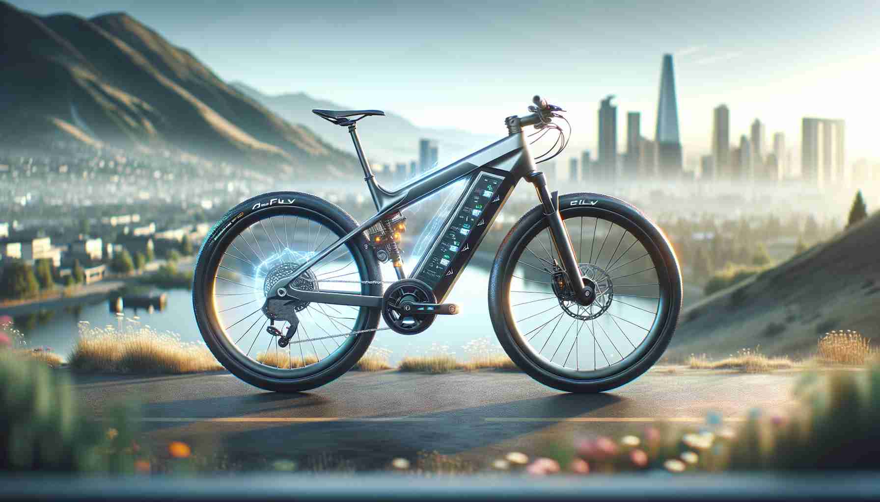 Revolutionary E-Bike Technology: Introducing the Amflow PL