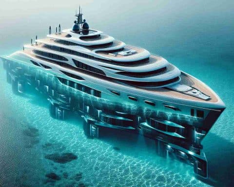 Is This $2 Billion Underwater Superyacht the Future of Luxury Travel?