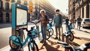 Barcelona Expands Electric Bike Sharing Program