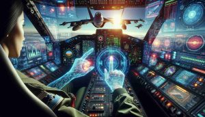 Innovative Gesture Recognition for Fighter Cockpits