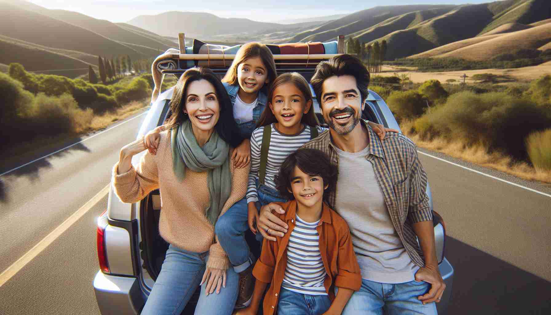 Embracing Sustainable Family Travel: The Rise of Eco-Friendly Vehicles