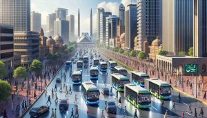 Electric Buses Transforming Public Transport in Islamabad