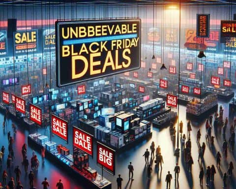 Unbelievable Samsung Pre-Black Friday Deals: Get Ready to Save Big