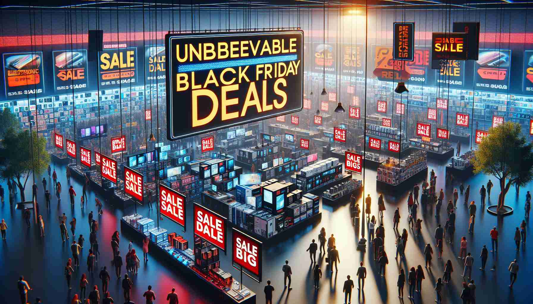 Unbelievable Samsung Pre-Black Friday Deals: Get Ready to Save Big!