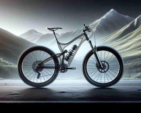 Revolutionary Mountain Bike Hits Market: Discover How It’s Transforming Rides