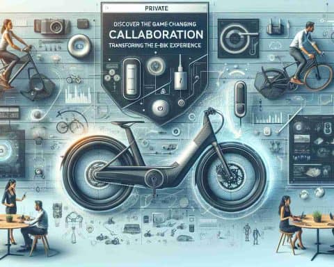 Discover the Game-Changing Collaboration Transforming the E-Bike Experience