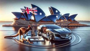 General Motors Sets Sights on Australia: The New Era of Automotive Luxury