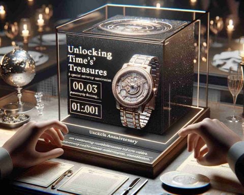 Unlocking Time’s Treasures: Timex Launches a $1 Anniversary Watch