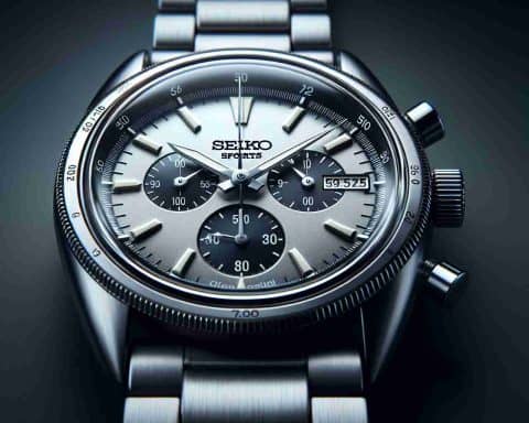 Discover the Timeless Allure of the Seiko 5 Sports Heritage