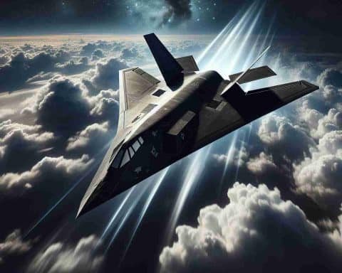 Unlocking the Secrets: The F-117 Nighthawk’s Return That No One Saw Coming