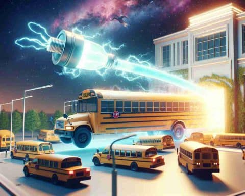 You Won’t Believe What’s Powering These School Buses