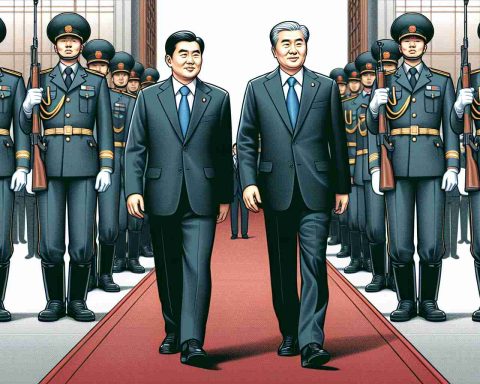 You Won’t Believe Who Escorted President Xi to Russia: A High-Flying Show of Alliance