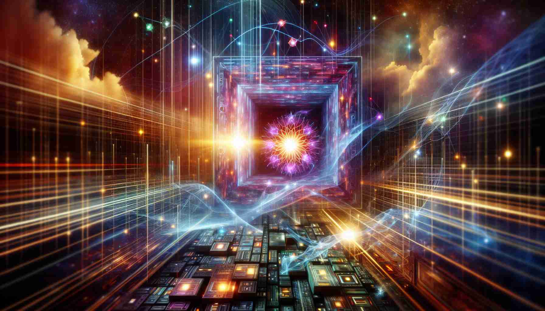 Unveiling Quantum Computing: The Dawn of the New Technological Era