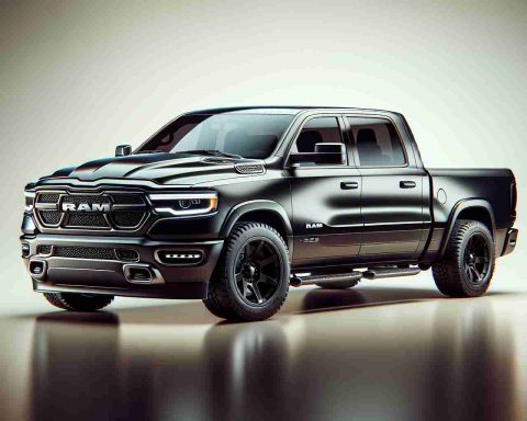 Discover This Hidden Gem: The Ram Pickup You Didn’t Know You Needed