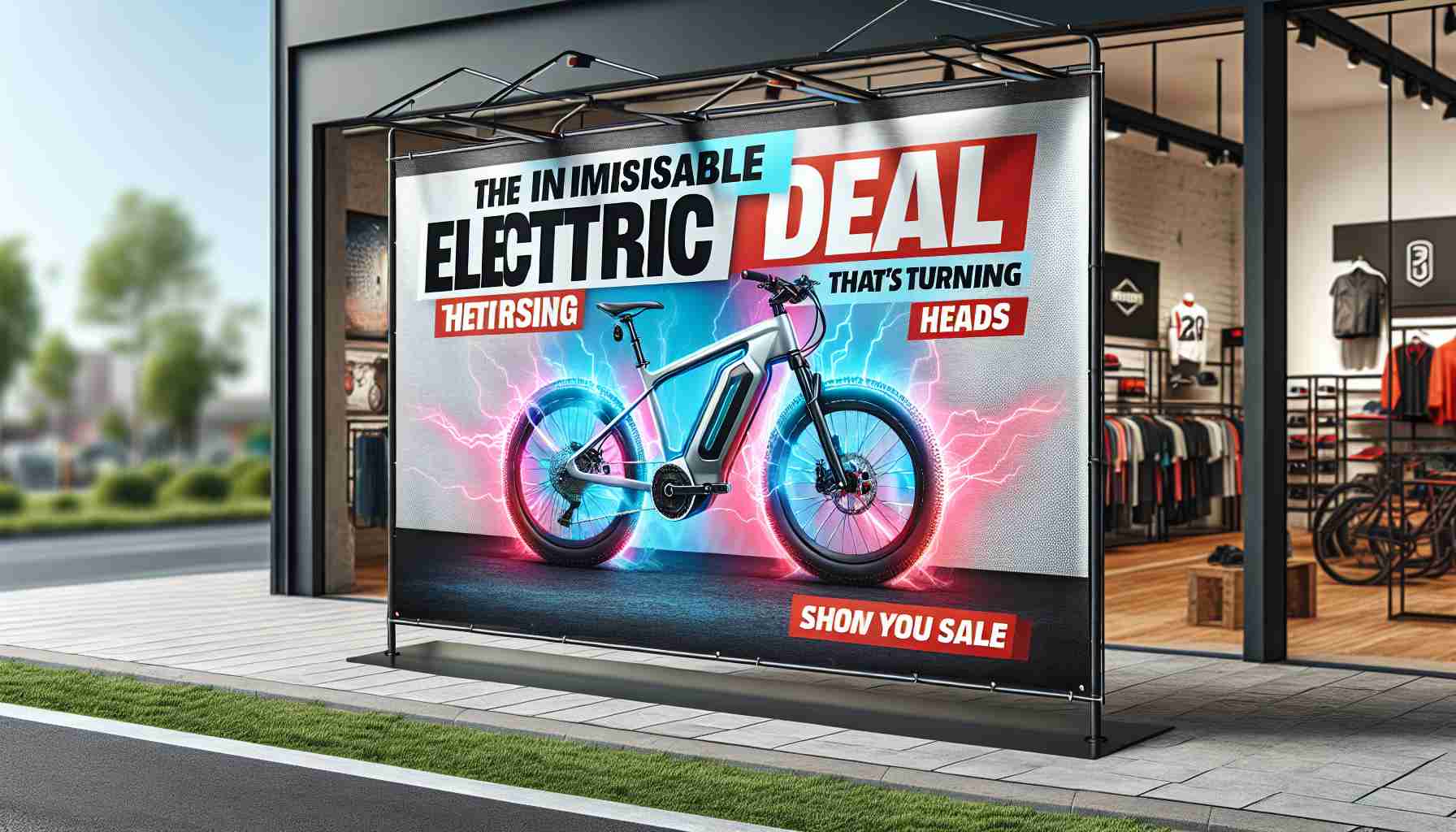 The Unmissable Electric Bike Deal That’s Turning Heads at Decathlon!