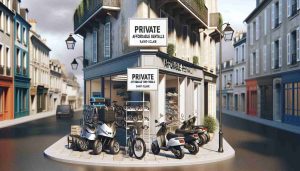 Affordable Two-Wheel Rentals Launched in Hérouville Saint-Clair