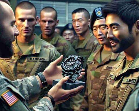 Unlocking the Secret: Why Casio Watches Are Winning Hearts in Military Circles