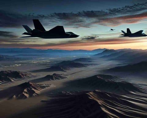 Incredible Air Force Tactics: Israel’s Stealth Operation Over Iran