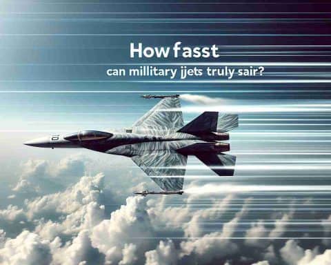 How Fast Can Military Jets Truly Soar?