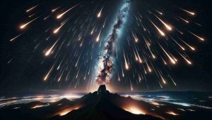 Queensland’s Dazzling Meteor Shower Spectacle