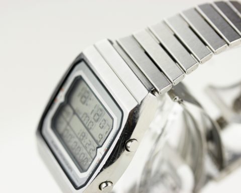 The Casio Wristwatch: Timeless Charm Meeting Modern Utility