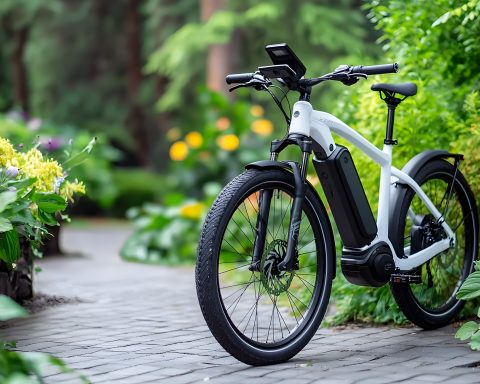 New and Improved Solar-Powered Bikes Go the Extra Mile