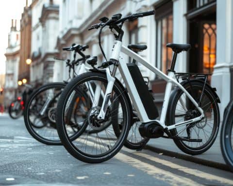 Explosive Threat Lurking in Your Garage? Why London’s E-Bikes Are Under Fire