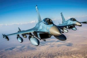 Netherlands Initiates Transfer of F-16s to Ukraine