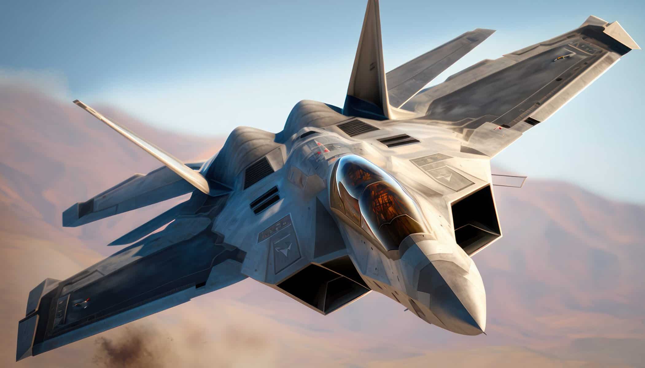 The F-22 Raptor: Why It Does Not Appear on Aircraft Carriers