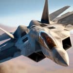 The F-22 Raptor: A Glimpse at the New Model