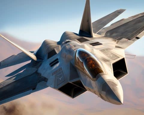 Just How Fast Can the F-22 Raptor Fly? Discover Its Impressive Speed Capabilities