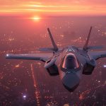 Introducing The Ghost In The Skies: The F-35 Z13