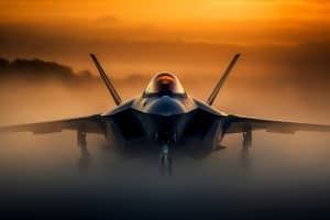 New Speed Record Set by F-35 Lightning II Aircraft