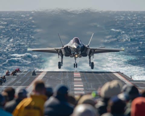 Billions Down the Drain: What’s Still Holding Back F-35 Readiness?