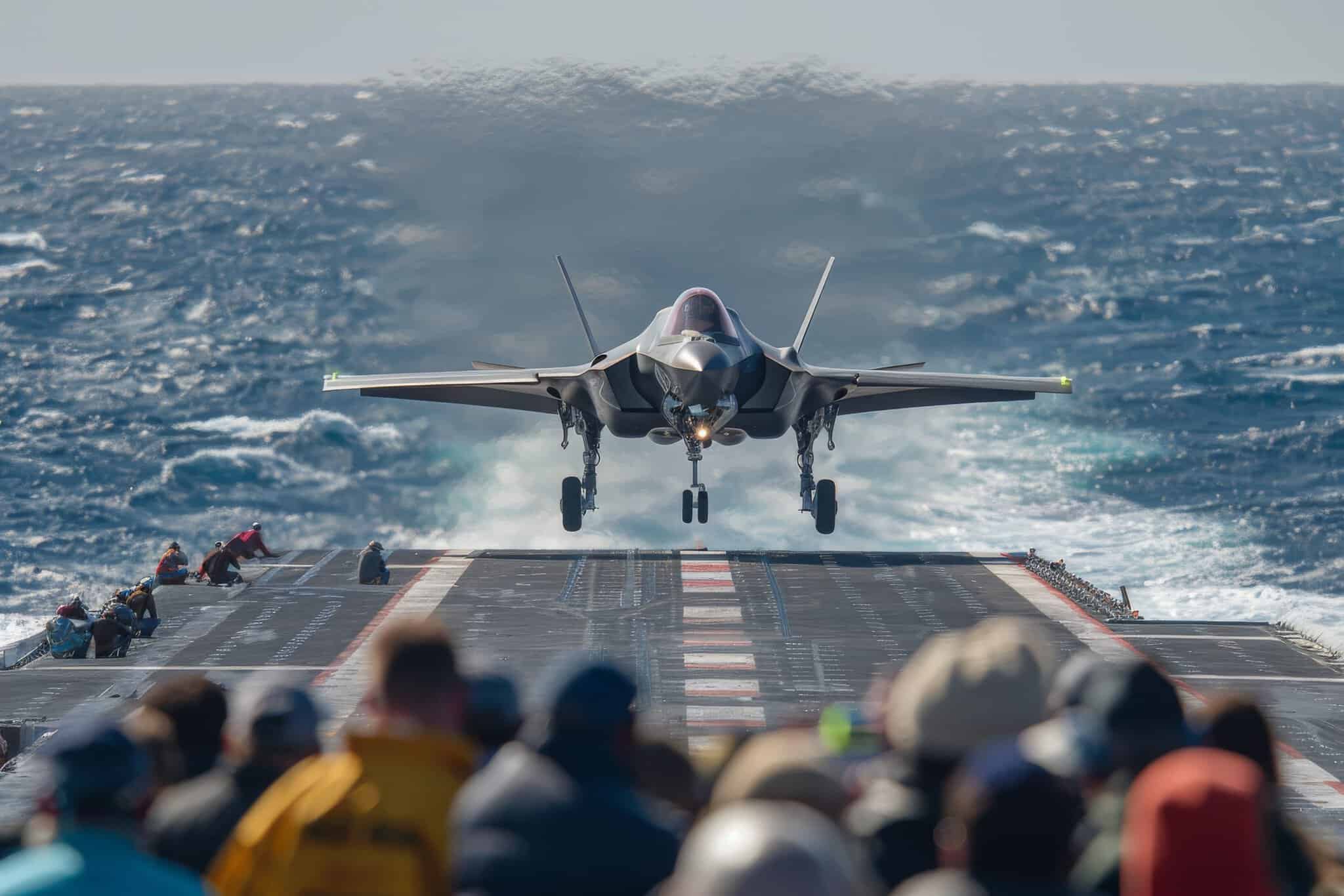 Billions Down the Drain: What’s Still Holding Back F-35 Readiness?