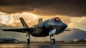 Understanding the Marvels of Modern Aviation: The F-35 Lightning II