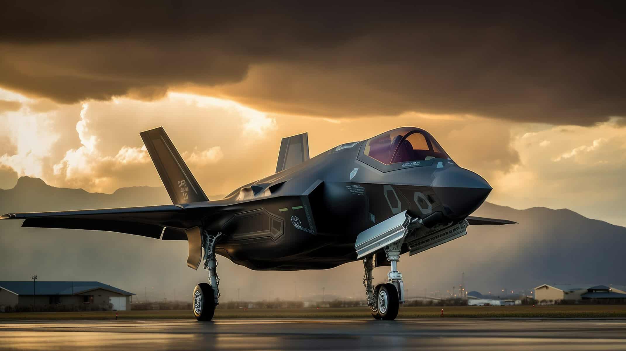 A New Era in Military Aviation: The F-35 Lightning II’s Latest Triumph