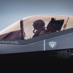 Teza F-35: A Jet with Stealth Technology Features