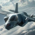 New Speed Record Set by the F-35 Lightning II Aircraft