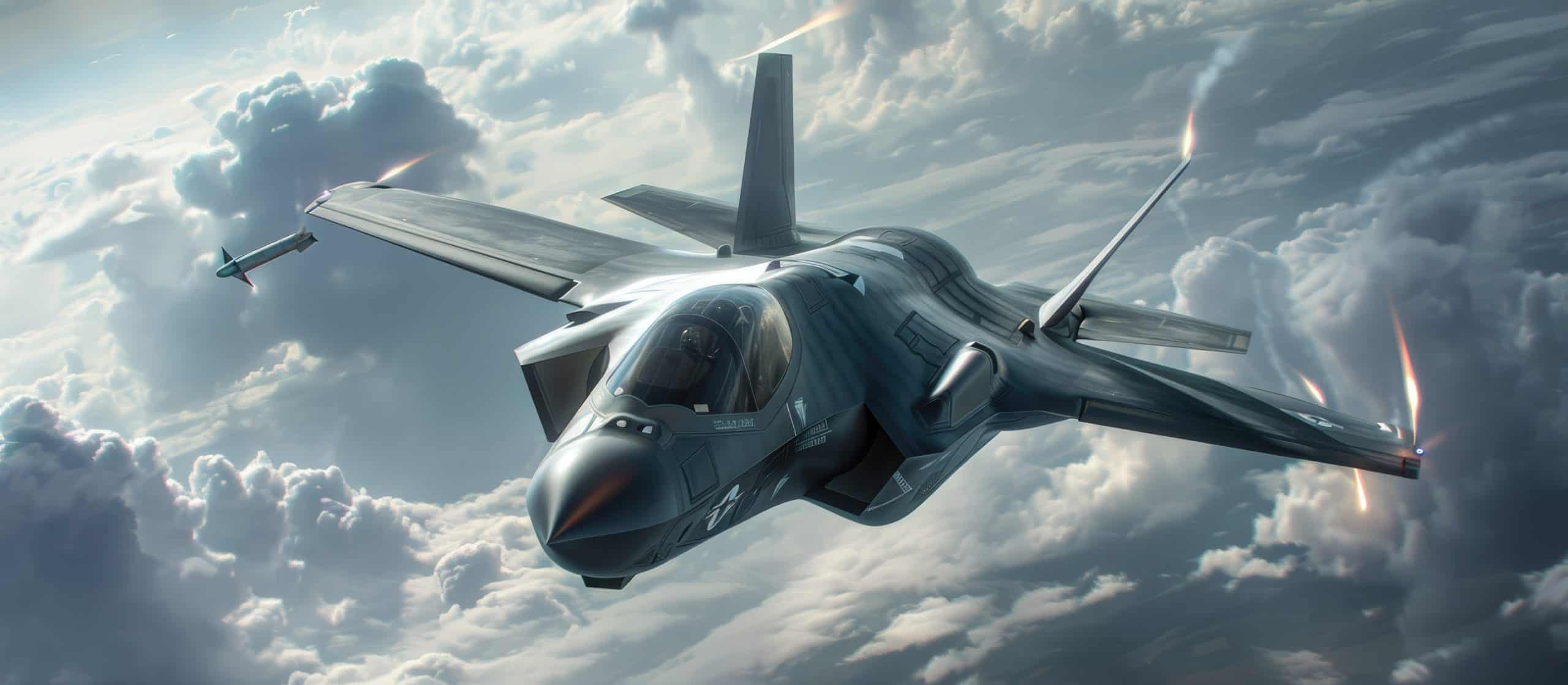 Record de viteză nou stabilit de aeronava F-35 Lightning II