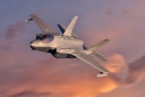 The F-35: A Revolution in Air-Ground Warfare