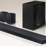 Soundbar Samsung HW-Q990C: Vysoce kvalitní domácí kino v jednom zařízení