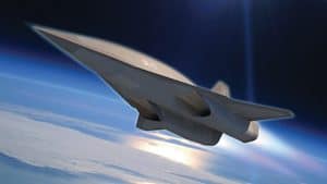 The Enigmatic SR-72 Darkstar Beyond the Silver Screen