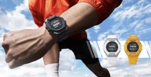 Elevate Your Fitness Journey with G-SHOCK’s Newest Innovations